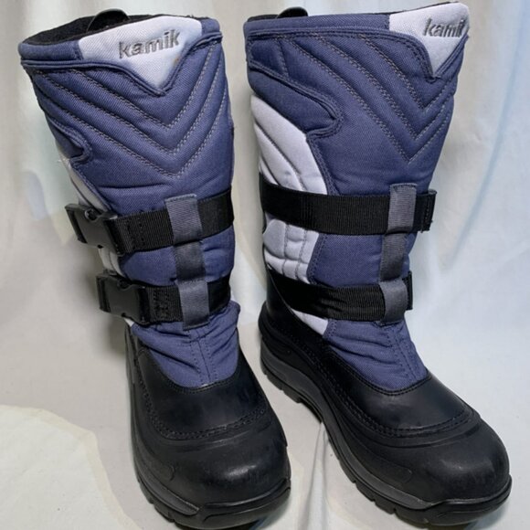 Kamik Winter Boots size 6 - Picture 6 of 13